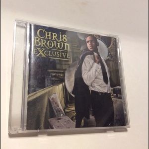 Chris Brown Exclusive CD